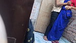 When the Desi Bhabhi Was Alone at Home, Her Brother-in-law Left Her