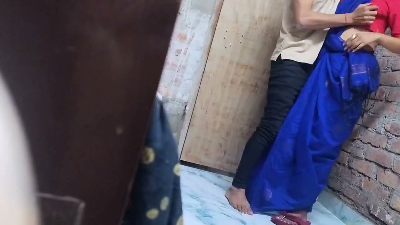 When the Desi Bhabhi Was Alone at Home, Her Brother-in-law Left Her