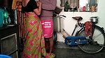 When Village Bhabhi Was Alone in the House, Neighbor Brother-in-law Fucked Her
