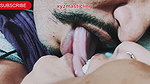 Wife with Hot Kissing and Sex