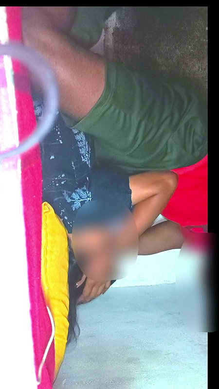 Wild Fuck with College Girl in Hindi