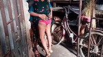 Young Village Girl Fucking with Her Tution Teacher