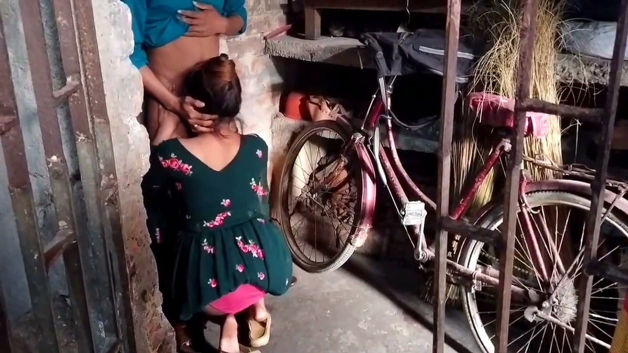 Young Village Girl Fucking with Her Tution Teacher