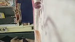 Aunty changing clothes hidden camera record all 22