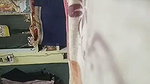 Aunty changing clothes hidden camera record all 22