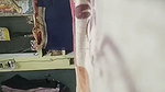 Aunty changing clothes hidden camera record all 22