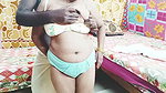 Desi Bhabhi Afterbath play with lover 22