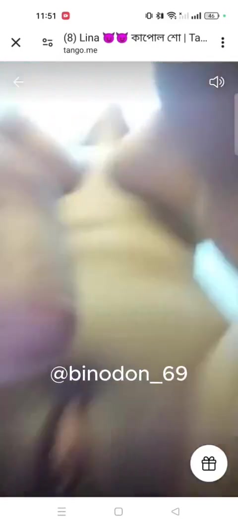 Lina couple show