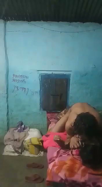 Desi village husband try to new style fucking but wife not accepting 22