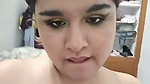 Horny Bengali GF Showing Playing With Boobs 25