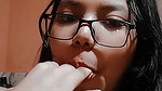 Horny Bengali GF Showing Playing With Boobs 26