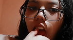 Horny Bengali GF Showing Playing With Boobs 26