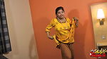 rupali a sexy hot teaser in yellow dress