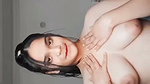 HOT DESI MAAL SHOWING SEXY BOOBS 22