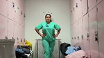 Huge Boobs Indian Tanker Dr Bj Doggy Fucking Teasing Striping Full Collection44