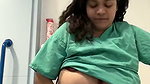 Huge Boobs Indian Tanker Dr Bj Doggy Fucking Teasing Striping Full Collection112