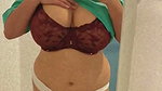 Huge Boobs Indian Tanker Dr Bj Doggy Fucking Teasing Striping Full Collection154