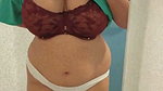 Huge Boobs Indian Tanker Dr Bj Doggy Fucking Teasing Striping Full Collection154