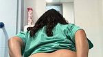 Huge Boobs Indian Tanker Dr Bj Doggy Fucking Teasing Striping Full Collection172