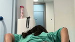 Huge Boobs Indian Tanker Dr Bj Doggy Fucking Teasing Striping Full Collection172
