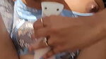 Indian onlyfans model Miss Houdini threesome hardcore fucking And squirting 5 clip2