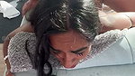 Indian onlyfans model Miss Houdini threesome hardcore fucking And squirting 5 clip4