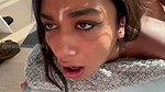 Indian onlyfans model Miss Houdini threesome hardcore fucking And squirting 5 clip4
