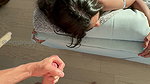 Indian onlyfans model Miss Houdini threesome hardcore fucking And squirting 5 clip4