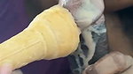 Mallu wife giving icecream blowjob 22