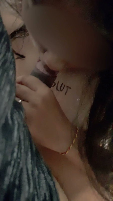 Sahi me Cumslut bana diya biwi ko 22