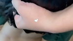 Sexy Indian Horny Gf Blowjob & Fingering 23