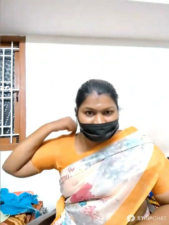 Tamil_Miraclequeen South Aunty Cam Show 22