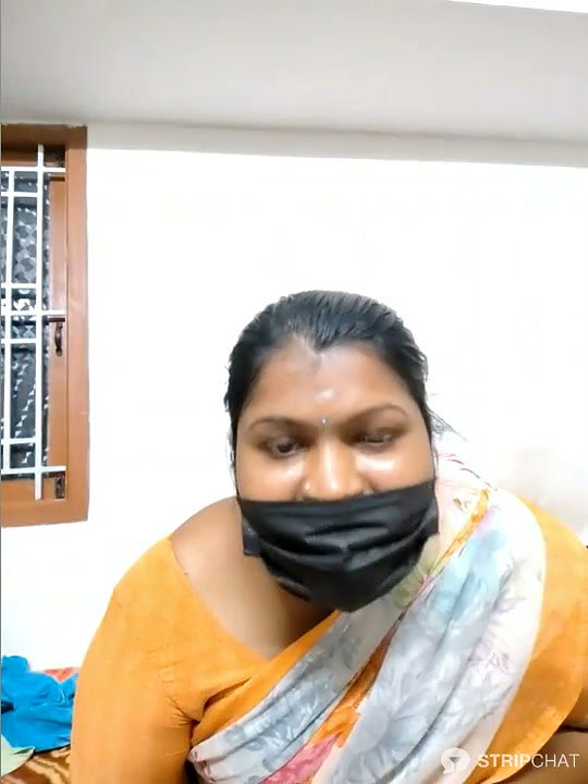 Tamil_Miraclequeen South Aunty Cam Show 22