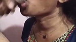 Trans gives blowjob and cum in mouth2