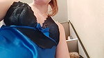 While her husband is away on a trip, she shows herself to his friends 22