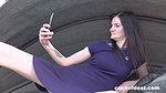 Nika Cicina aka Elena Trots – My Friend Fucks My Wife