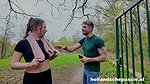 Dolly Fleur – Van Hardlopen naar Hard Neuken