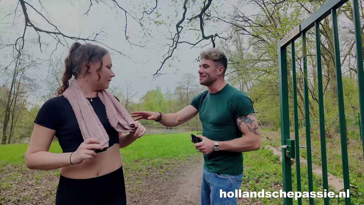 Dolly Fleur – Van Hardlopen naar Hard Neuken