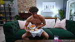 Sinatra Monroe – My Hot AF Stepaunt Makes Me Stroke It & More!