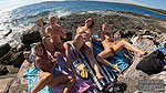 Abbie Storm, Eyla Moore, Rosalinda & Vanessa Klein – 4way Hot Models Nudists Behind The Scenes Outdoors