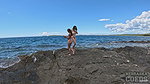 Abbie Storm aka Dora & Vanessa Klein – Nude Beach Lesbian Sex Vanessa Klein With Dora