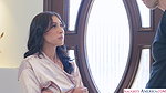 Alexa Chains – Sexy Alexa Chains has some fun with her neighbor’s stiff cock