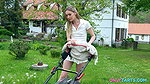Victoria Benz – Backyard Cunt Service