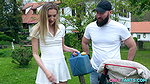 Victoria Benz – Backyard Cunt Service
