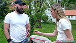 Victoria Benz – Backyard Cunt Service