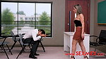 Malena Doll – The Teacher Rewards The Student
