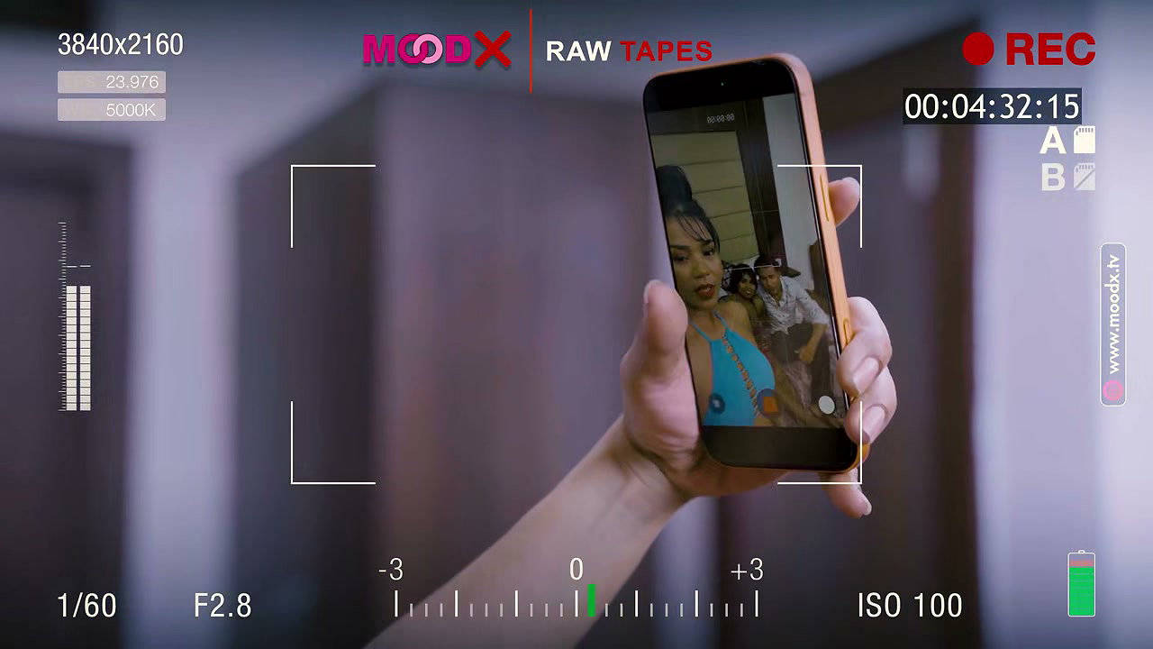 Mona Darling BTS (2026) UNRATED 720p HEVC HDRip MoodX S01E02 Hot Series x265 AAC