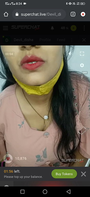 Tum 2 stripchat ticket show