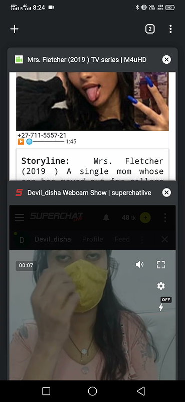 Tum 2 stripchat ticket show