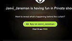 ID+Caption stripchat ticket show